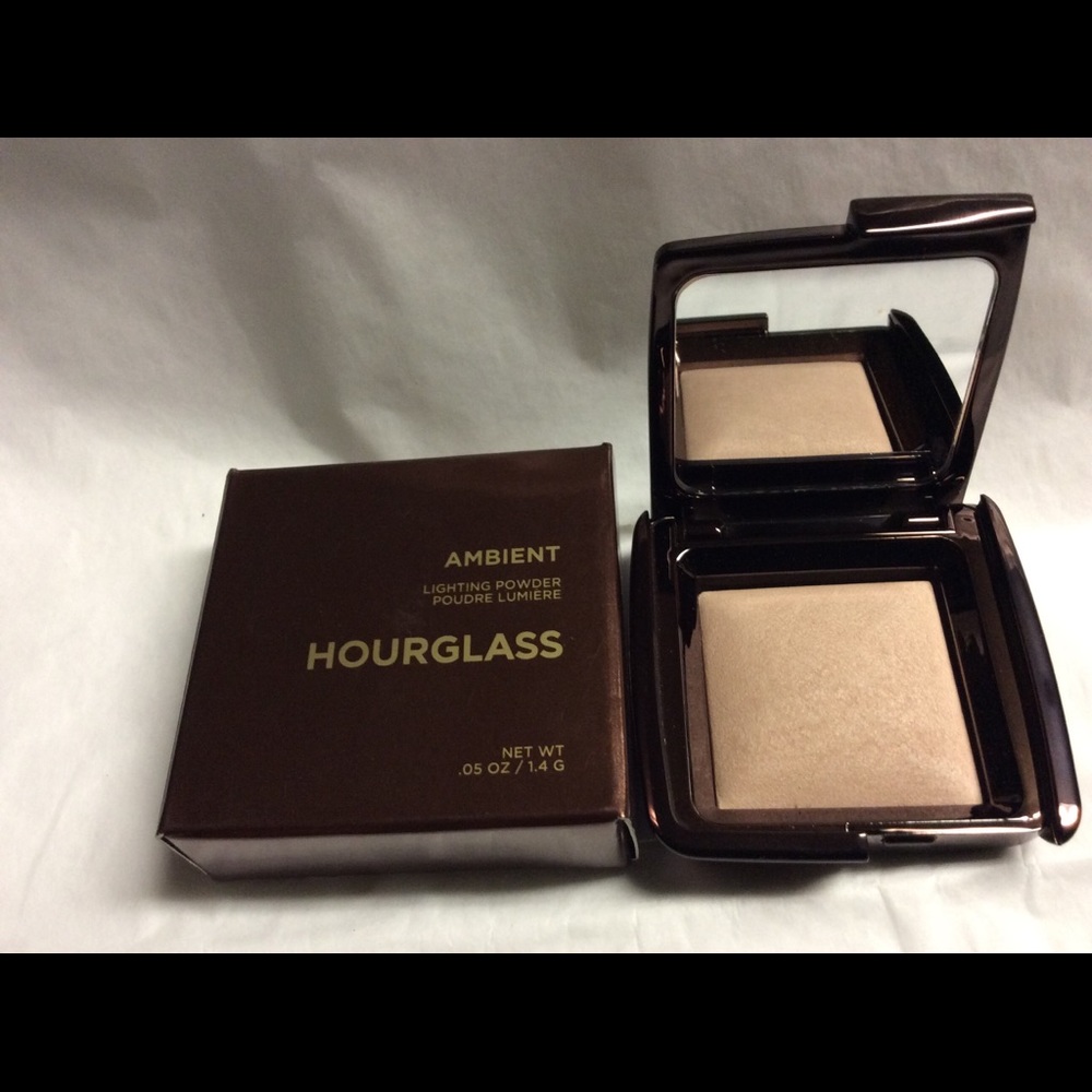Hourglass lighting powder Dim Light